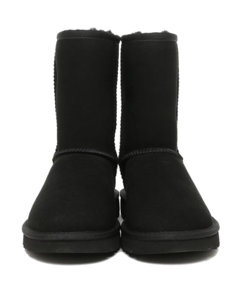 UGG(UGG)/アグ ブーツ クラシック ショート ブラック レディース UGG 1016223 BLK/img02