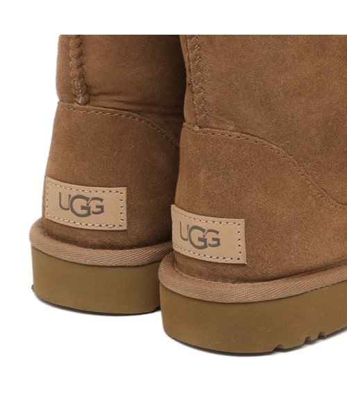 UGG(UGG)/アグ ブーツ クラシック ショート ブラウン レディース UGG 1016223 CHE/img05