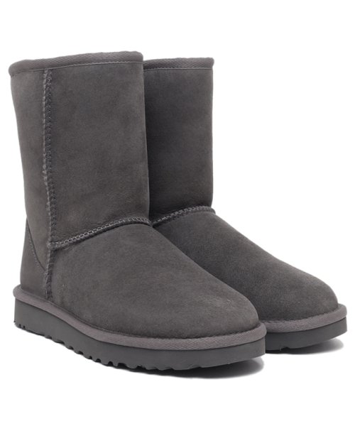 UGG(UGG)/アグ ブーツ クラシック ショート グレー レディース UGG 1016223 GREY/img01