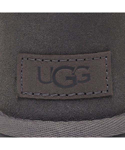 UGG(UGG)/アグ ブーツ クラシック ショート グレー レディース UGG 1016223 GREY/img04