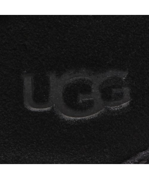 UGG(UGG)/アグ スリッポン デッキシューズ・モカシン アンスレー ブラック レディース UGG 1106878 BLK/img04
