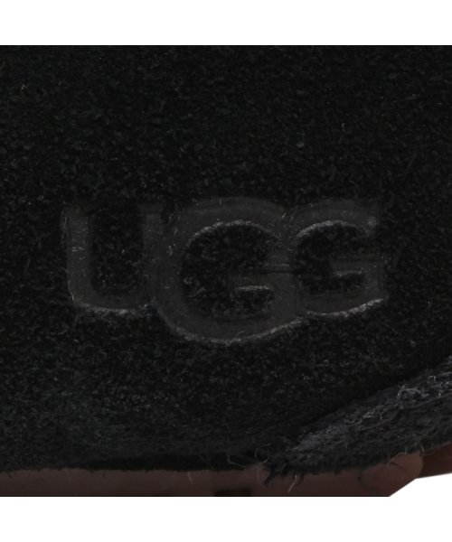 UGG(UGG)/アグ スリッポン デッキシューズ・モカシン ダコタ ブラック レディース UGG 1107949 BLK/img04