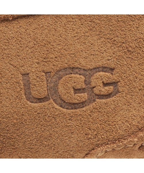 UGG(UGG)/アグ スリッポン デッキシューズ・モカシン ダコタ ブラウン レディース UGG 1107949 CHE/img04