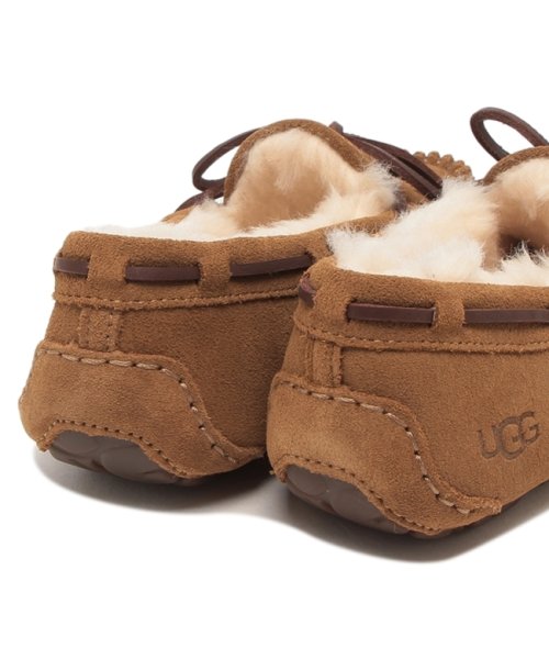 UGG(UGG)/アグ スリッポン デッキシューズ・モカシン ダコタ ブラウン レディース UGG 1107949 CHE/img06