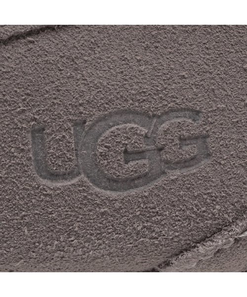 UGG(UGG)/アグ スリッポン デッキシューズ・モカシン ダコタ グレー レディース UGG 1107949 PEW/img04