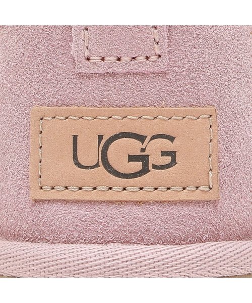 UGG(UGG)/アグ ブーツ クラシック ウルトラ ミニ ピンク レディース UGG 1116109 RSGRY/img04