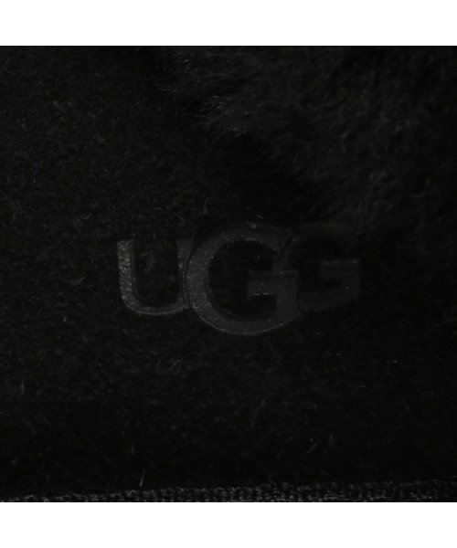 UGG(UGG)/アグ スリッポン ディスケット ブラック レディース UGG 1122550 BLK/img04