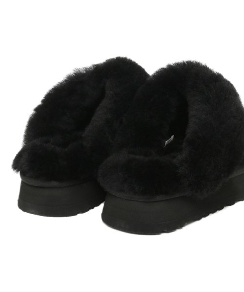 UGG(UGG)/アグ スリッポン ディスケット ブラック レディース UGG 1122550 BLK/img06