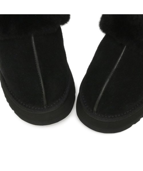 UGG(UGG)/アグ スリッポン ディスケット ブラック レディース UGG 1122550 BLK/img07