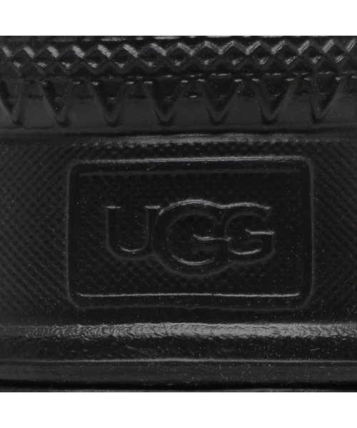 UGG(UGG)/アグ スリッポン レインブーツ・レインシューズ タスマン エックス ブラック レディース UGG 1125730 BLK/img04