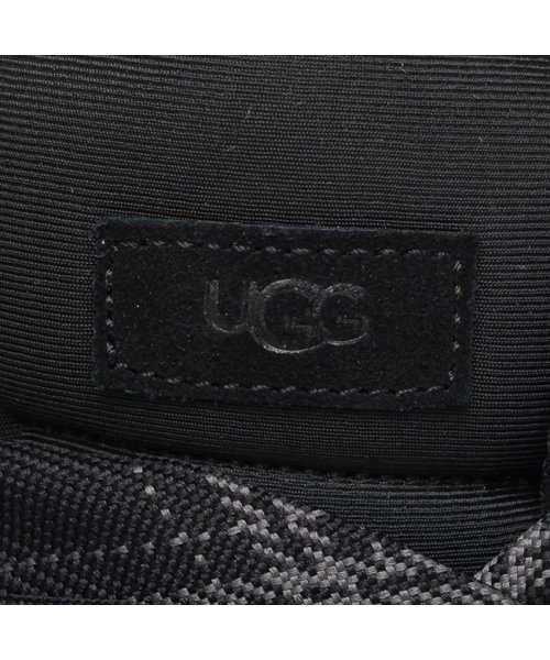 UGG(UGG)/アグ スニーカー ハイメル ブラック レディース UGG 1145390 BLK/img04