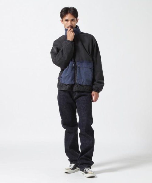 ザ・ノースフェイス パープルレーベル　Indigo Stroll Field Jacket NORTH ノースフェイス FACE PURPLE パープルレーベル　Indigo Stroll Field LABEL/ザ ＜THE