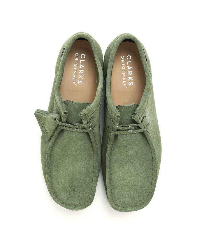 CLARKS/クラークス》WALLABEE. GTX /ワラビー ゴアテックス(505626727