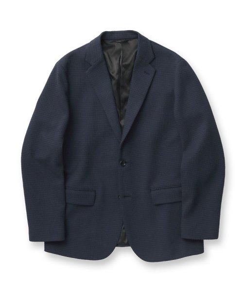 【抗菌防臭】クロスウィーブ ジャケット 