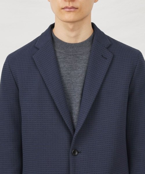 【抗菌防臭】クロスウィーブ ジャケット 