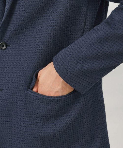 【抗菌防臭】クロスウィーブ ジャケット 