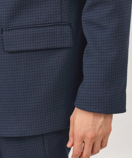 【抗菌防臭】クロスウィーブ ジャケット 