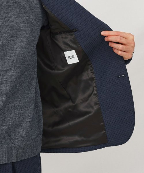 【抗菌防臭】クロスウィーブ ジャケット 