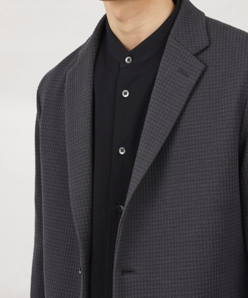 【抗菌防臭】クロスウィーブ ジャケット 