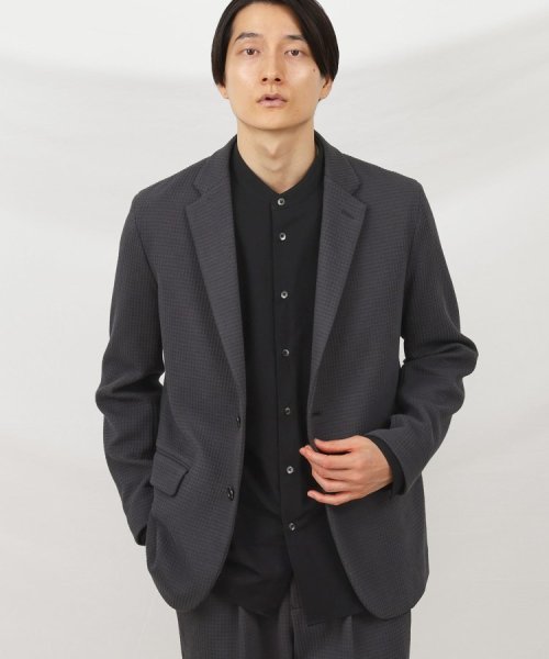 【抗菌防臭】クロスウィーブ ジャケット 