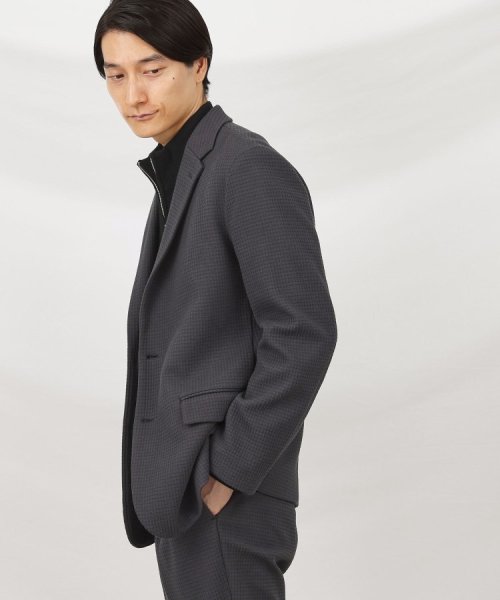 【抗菌防臭】クロスウィーブ ジャケット 