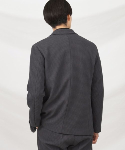 【抗菌防臭】クロスウィーブ ジャケット 