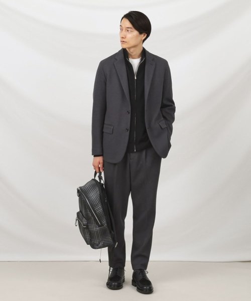 【抗菌防臭】クロスウィーブ ジャケット 