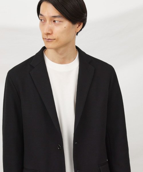 【抗菌防臭】クロスウィーブ ジャケット 