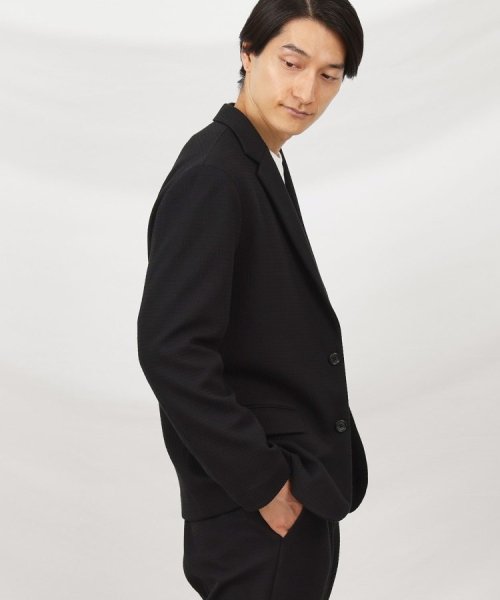 【抗菌防臭】クロスウィーブ ジャケット 