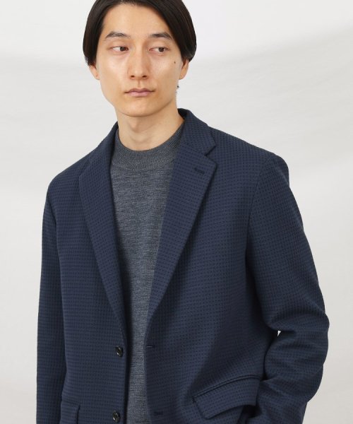 【抗菌防臭】クロスウィーブ ジャケット 