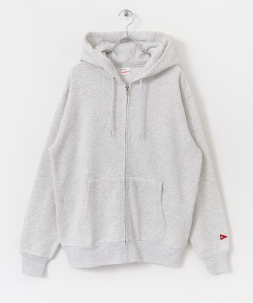 ITEMS URBANRESEARCH(アイテムズアーバンリサーチ（メンズ）)/Healthknit　Classic Sweat Zip Hoodie/img02