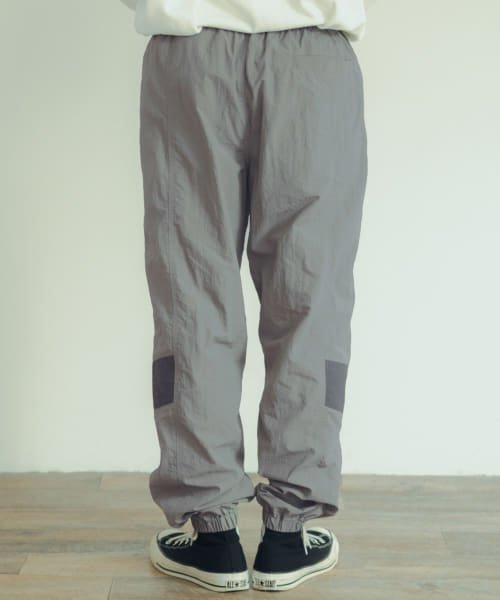 ITEMS URBANRESEARCH(アイテムズアーバンリサーチ（メンズ）)/MIL.Nylon Fitness Pants/img17