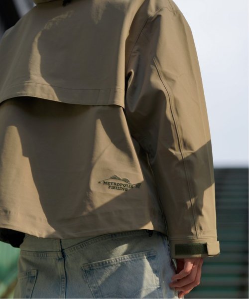 PULP(パルプ)/【Metropolis Fishing × WILD THINGS】CHALLENGER FISHING JACKET/img05