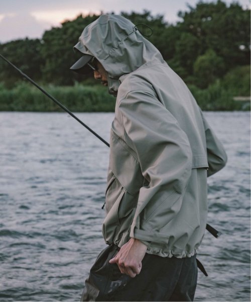 PULP(パルプ)/【Metropolis Fishing × WILD THINGS】CHALLENGER FISHING JACKET/img15
