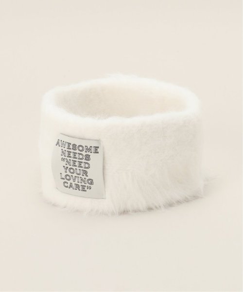 U by Spick&Span(ユーバイ　スピック＆スパン)/【AWESOME NEEDS / オーサムニーズ】 AWESOME KNIT WARMER/img03