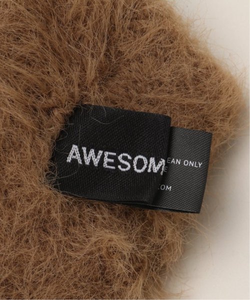 U by Spick&Span(ユーバイ　スピック＆スパン)/【AWESOME NEEDS / オーサムニーズ】 AWESOME KNIT WARMER/img08