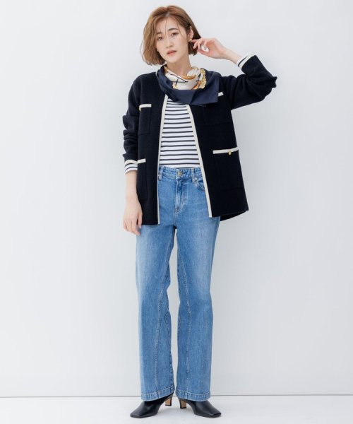 【杏さん着用】ミニブークレ ニットジャケット 人気・おすすめ｜使いやすい・旅行におすすめ 品質保証 全国発送