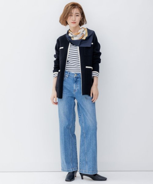 【杏さん着用】ミニブークレ ニットジャケット 人気・おすすめ｜使いやすい・旅行におすすめ 品質保証 全国発送