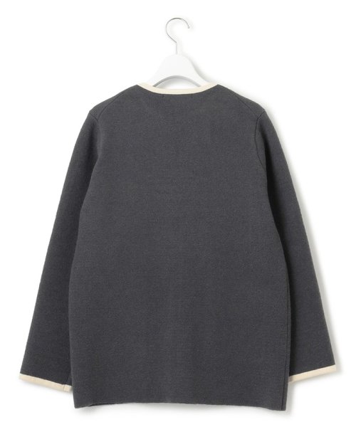 【杏さん着用】ミニブークレ ニットジャケット 人気・おすすめ｜使いやすい・旅行におすすめ 品質保証 全国発送