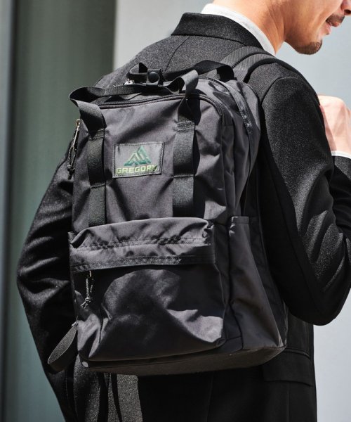 【別注】＜GREGORY＞GLR イージーピージーデイ バックパック label