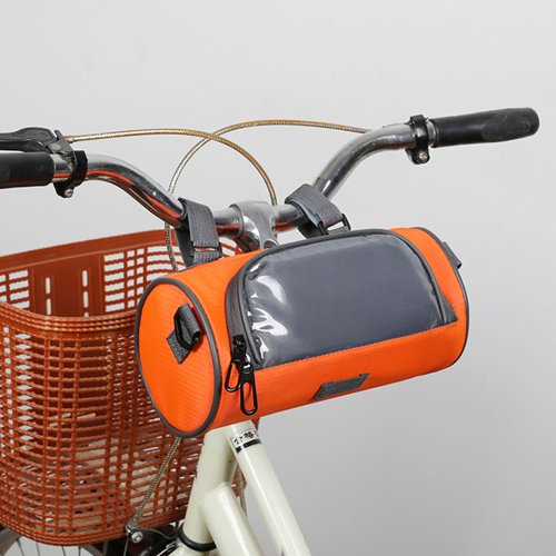 miniministore(ミニミニストア)/自転車トップチューブバッグ 筒形バッグ/img05