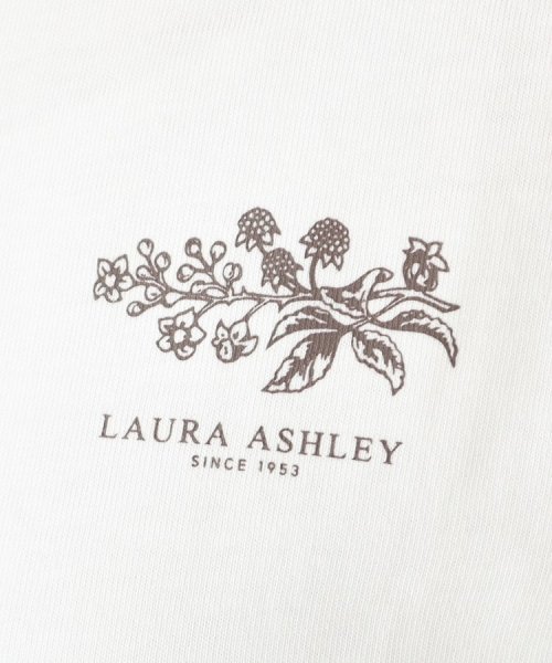  LAURA ASHLEY(ローラアシュレイ)/【洗える】ブランブルロングTシャツ/img07