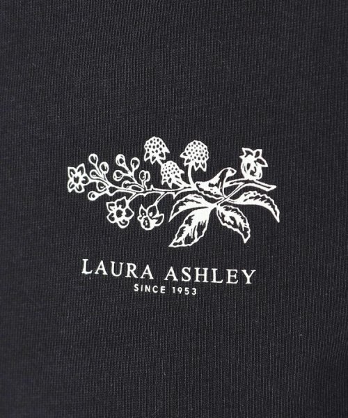  LAURA ASHLEY(ローラアシュレイ)/【洗える】ブランブルロングTシャツ/img11