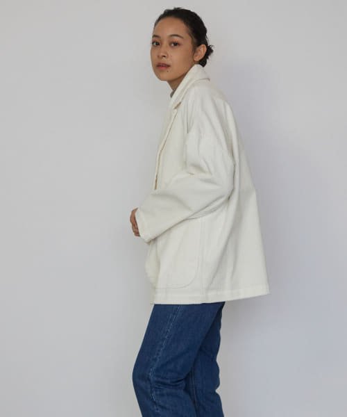 URBAN RESEARCH DOORS(アーバンリサーチドアーズ)/GALLEGO DESPORTES　corduroy　jacket/img01