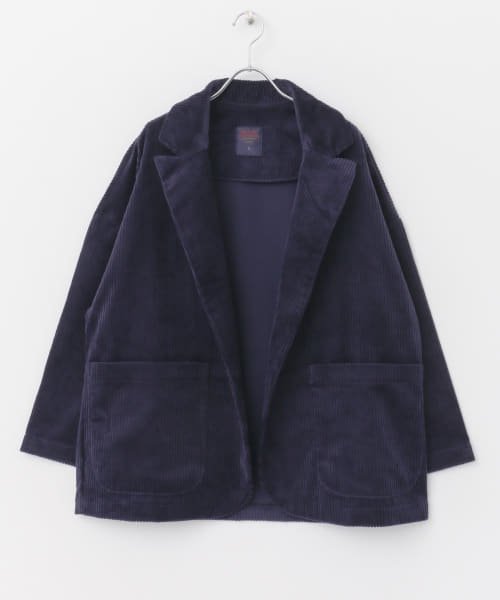 URBAN RESEARCH DOORS(アーバンリサーチドアーズ)/GALLEGO DESPORTES　corduroy　jacket/img08