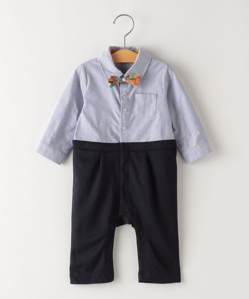 SHIPS KIDS(シップスキッズ)/SHIPS KIDS:70～80cm / 蝶ネクタイ ロンパース/img05