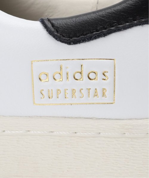 JOURNAL STANDARD relume Men's(ジャーナルスタンダード　レリューム　メンズ)/【adidas Originals】SUPERSTAR LUX relume EXCLUSIVE/img15