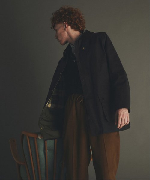 EDIFICE(エディフィス)/【Barbour for MARKAWARE & EDIFICE】別注 BEDALE/ビデイル/img13