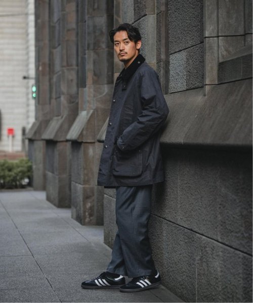 EDIFICE(エディフィス)/【Barbour for MARKAWARE & EDIFICE】別注 BEDALE/ビデイル/img15