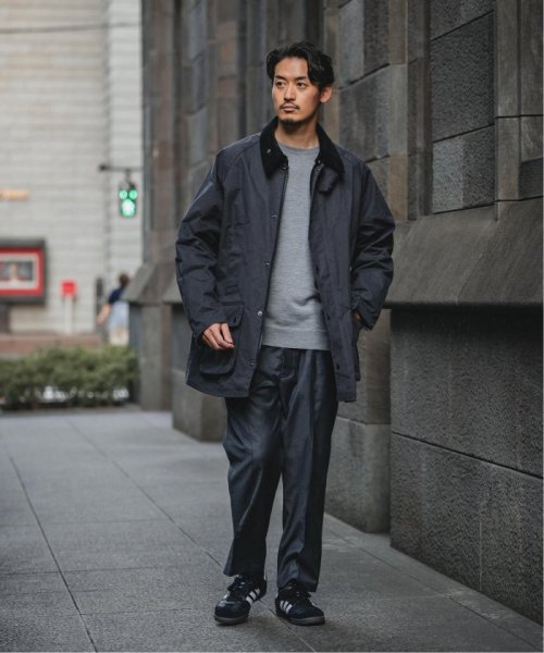 EDIFICE(エディフィス)/【Barbour for MARKAWARE & EDIFICE】別注 BEDALE/ビデイル/img16